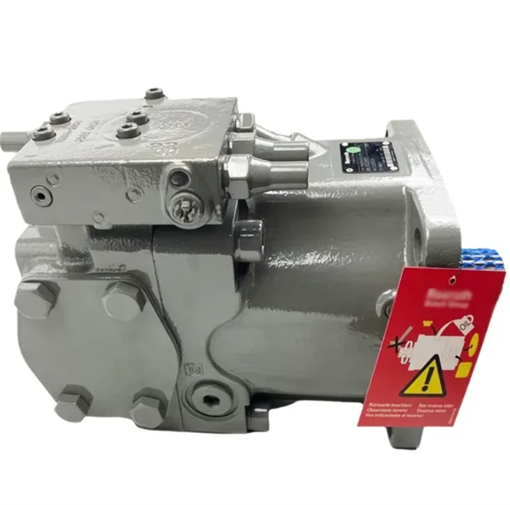 Excavator Main Pumps A11VO95LRDS10RNZD12N00 Hydraulic Axial Piston Pumps