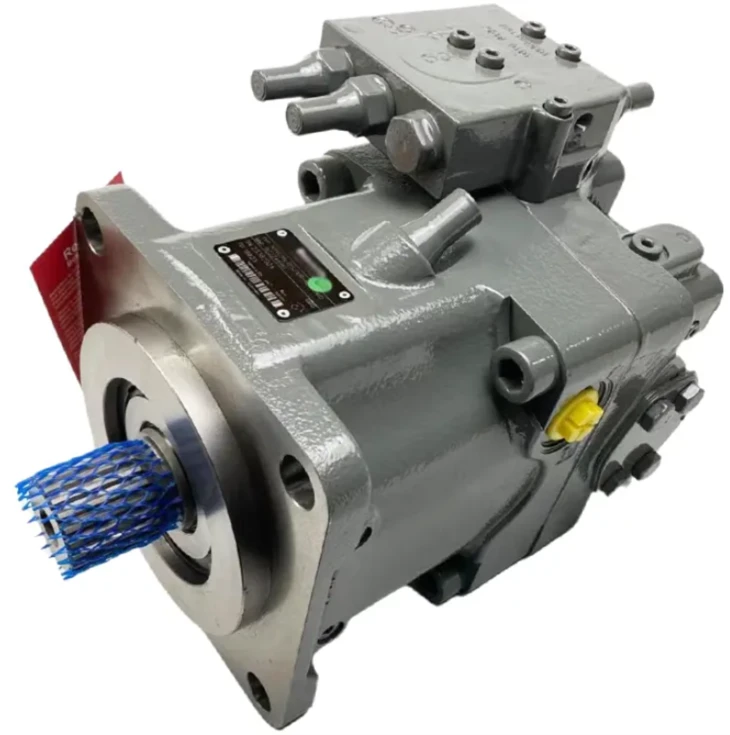 Excavator Main Pumps A11VO95LRDS10RNZD12N00 Hydraulic Axial Piston Pumps