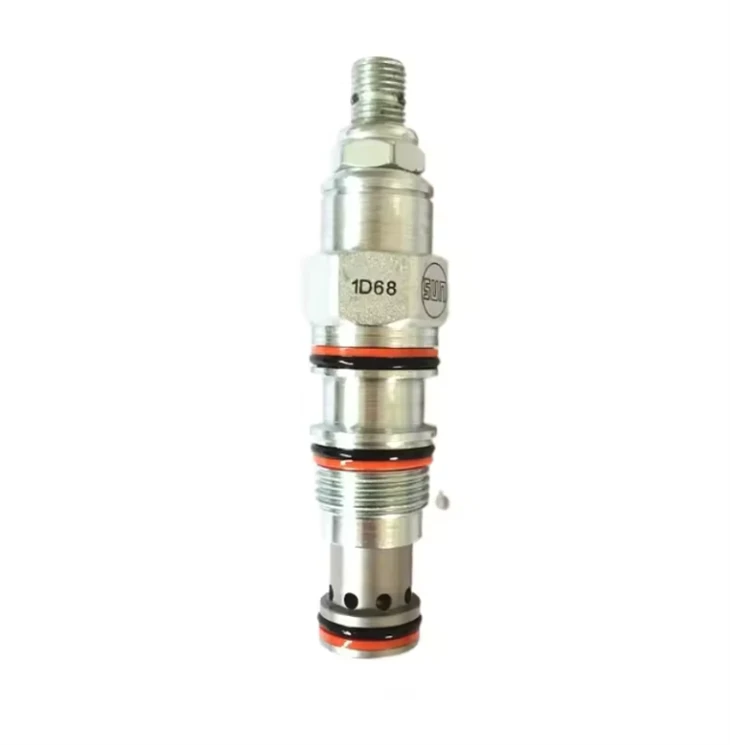 High Quality 1d68 Series Hydraulic Cartridge Valve For Various Environmental Directional Valve Applications