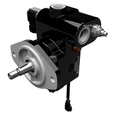 PGM620R idwolik fè jete aliminyòm motè