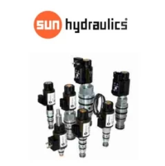 Sun Cartridge Valve Counterbalance Hydraulic Valve 2FB2 Series
