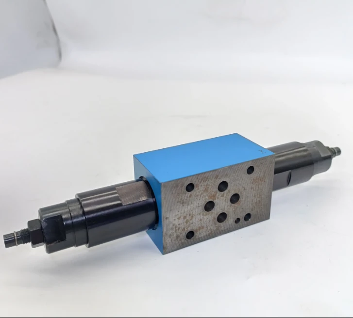 Vickers Hydraulic Valve Dgmc Dgmc2 Dgmdc Dgmpc Series Dgmc2-3-Ab-Bw-Ba-Bw-41 Dgmc2-3-Ab-Cw-Ba-Cw-41 Hydraulic Control Valve